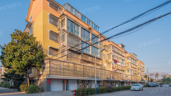 海南花苑东区外景图