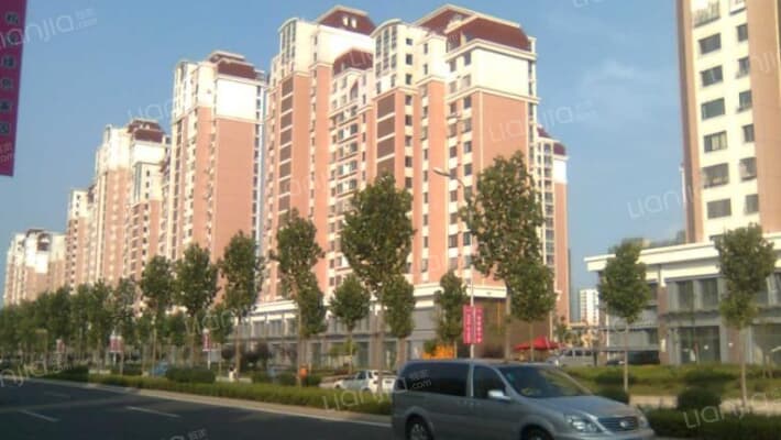 北村新苑外景图