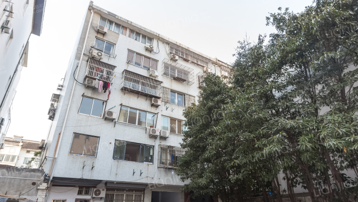 桂和公寓外景图