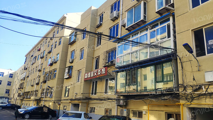 恒生2号小区外景图