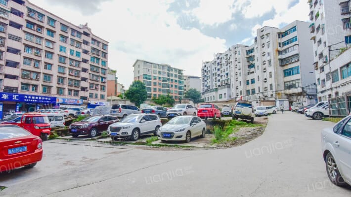 同心西路340号院外景图