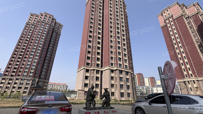 广兴佳园外景图