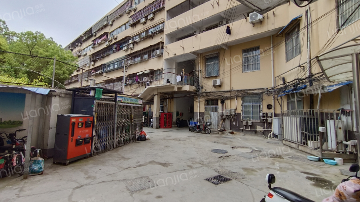 大地小区外景图