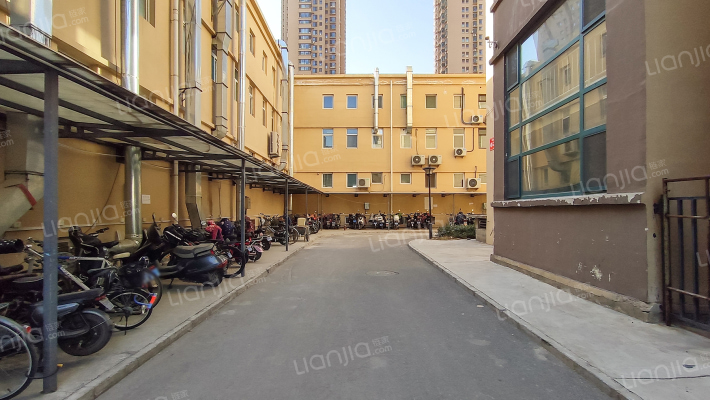 黄金海岸外景图