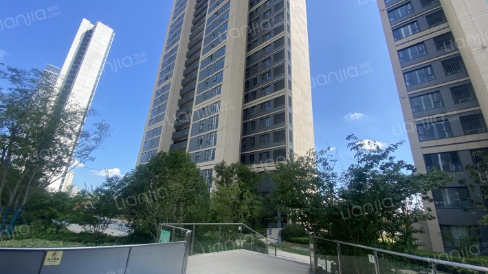 中国铁建·吴韵青秀外景图