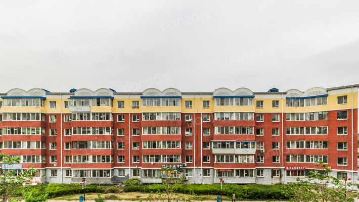 三佳新村外景图