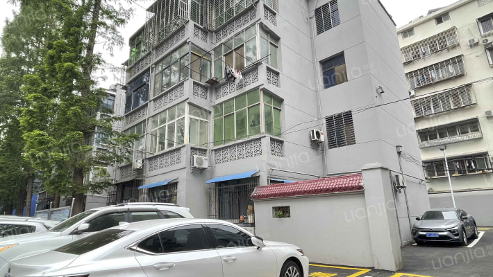 畜牧兽医局家属院外景图