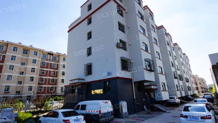 茶榆盛鼎小区外景图