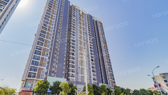 汉江康居小区外景图