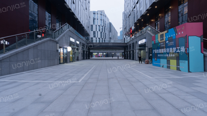 SPRING+钛茂外景图