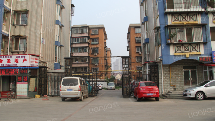 佳园新里外景图