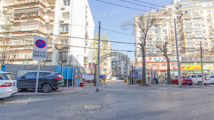 金蕾花园外景图