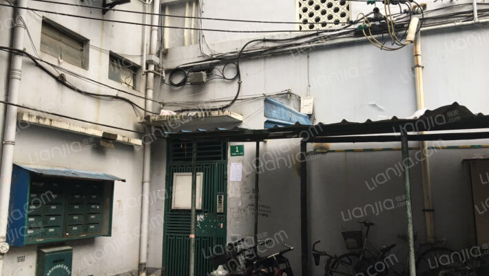 中华路1316弄外景图