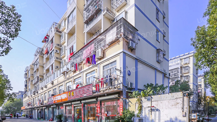 丽水湾东区外景图