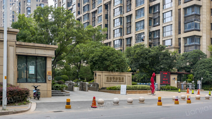 苏建学府雅居外景图