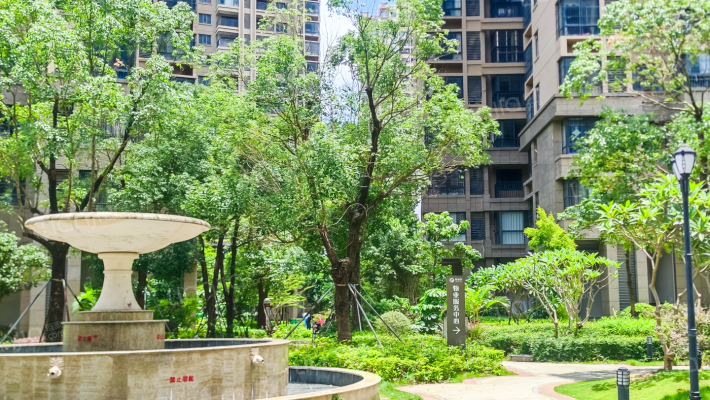 锦兰公馆外景图