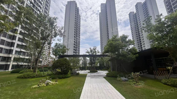 万科城市之光外景图