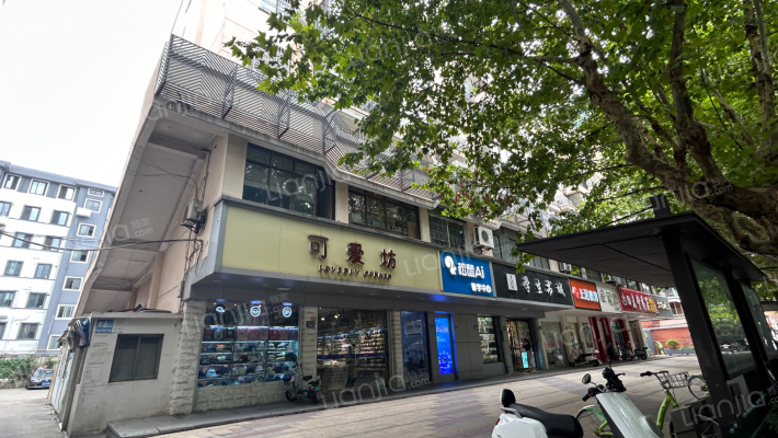 环城北路外景图