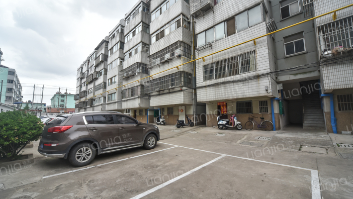 盐城市检察院行装处外景图