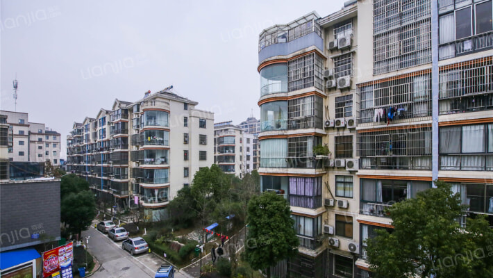 飞达阳光花园外景图