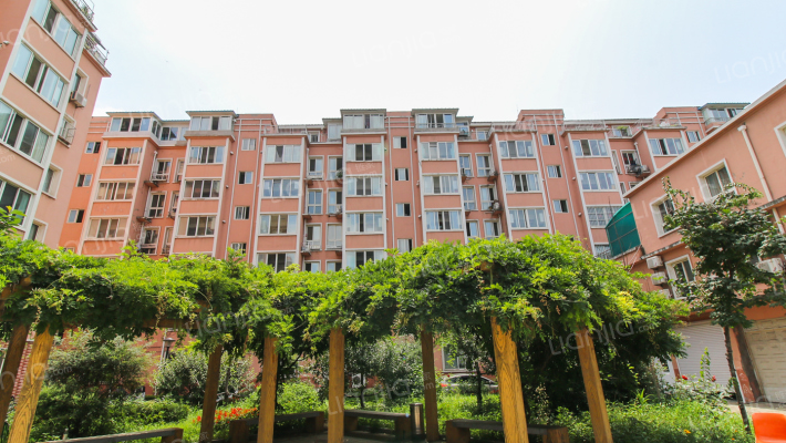 福馨佳园外景图