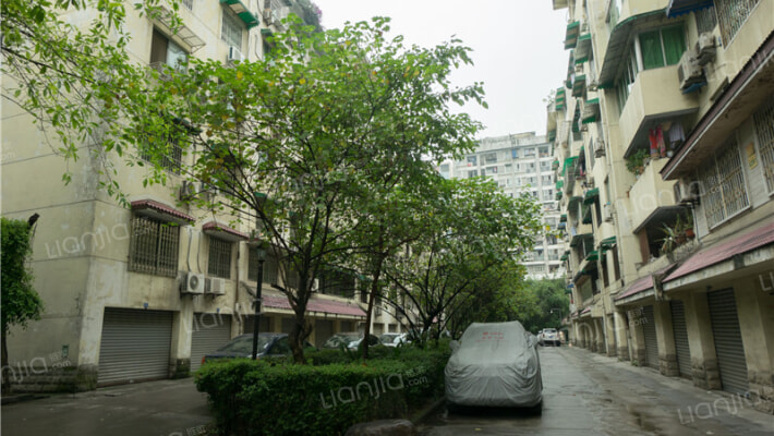 中央花园精一区外景图