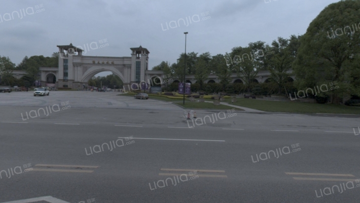 锦绣谊苑外景图