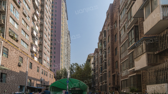 清清佳苑外景图