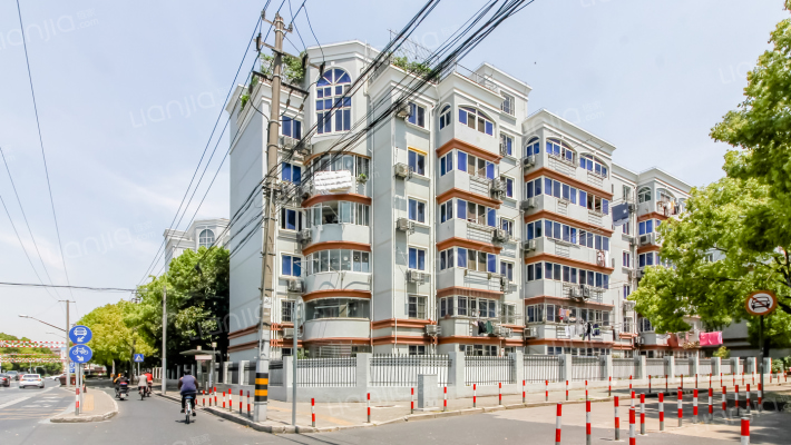 方舟园四村外景图