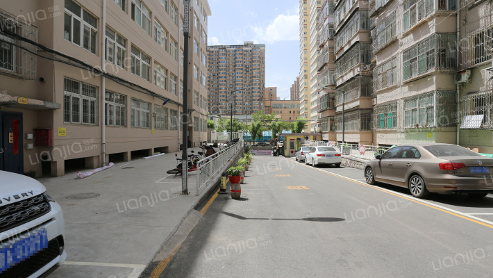 杏花岭东6号院外景图