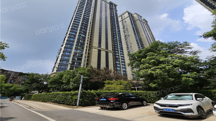 楚天都市雅园外景图