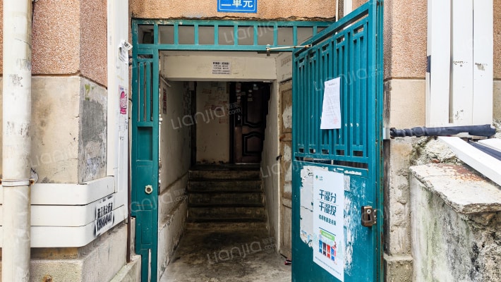 康馨园小区外景图