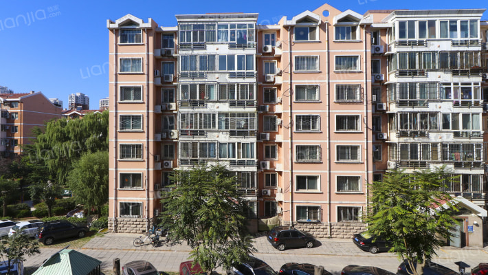 星瑞家园外景图