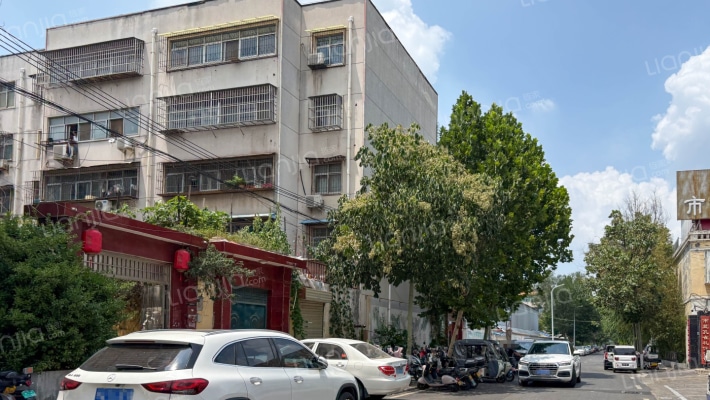 药检局家属院外景图