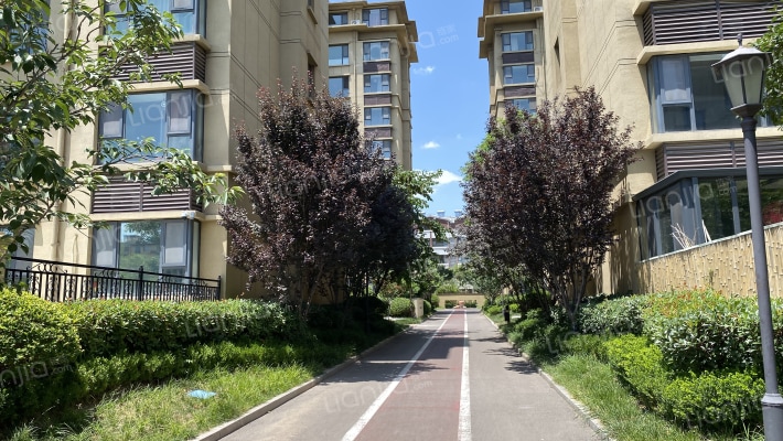 锦绣上河园锦园外景图