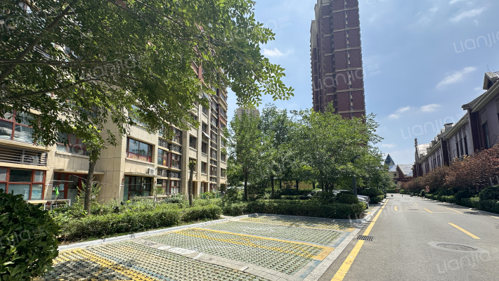 开元盛世和园外景图