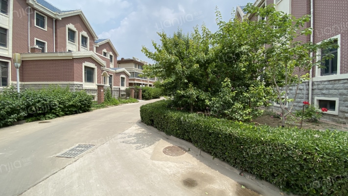 官港家园外景图