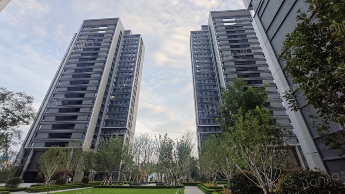 汀香郡春风里南区外景图