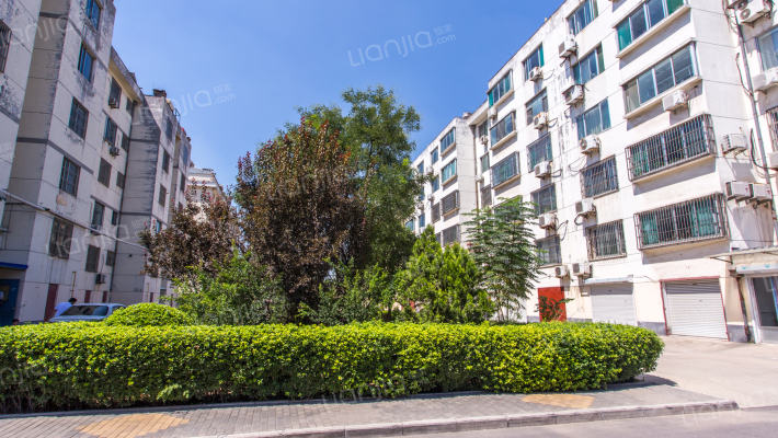 朝阳街生活区外景图