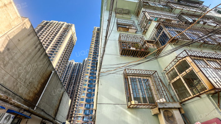 农业学校家属院(农林路)外景图