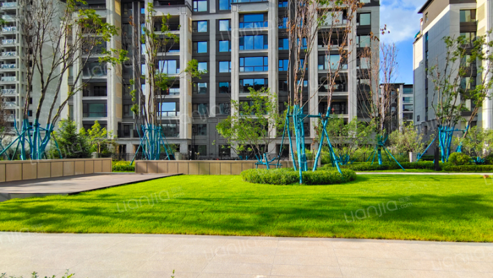 金地风華雅筑外景图