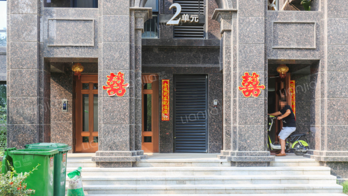 竞杰·常青藤外景图