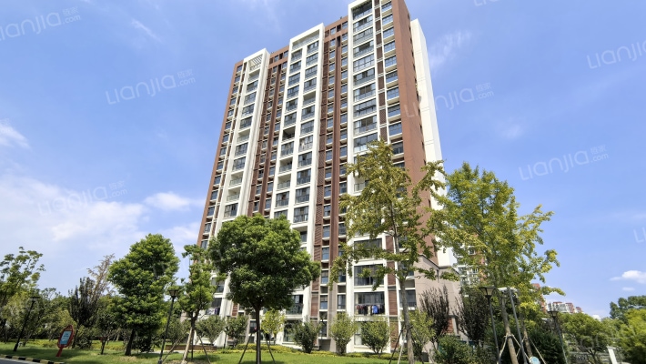 盛北花园七期外景图