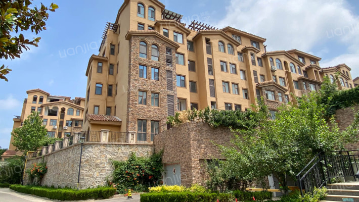 首阳郡府外景图