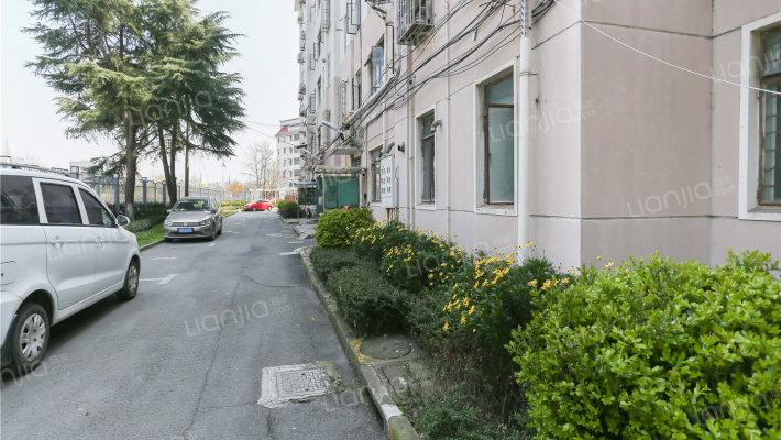 李园一村外景图