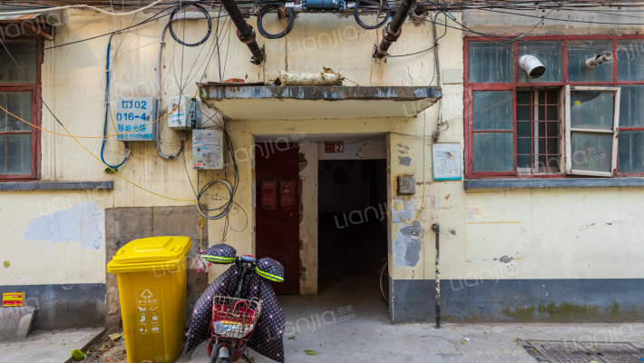 汝河路57号外景图