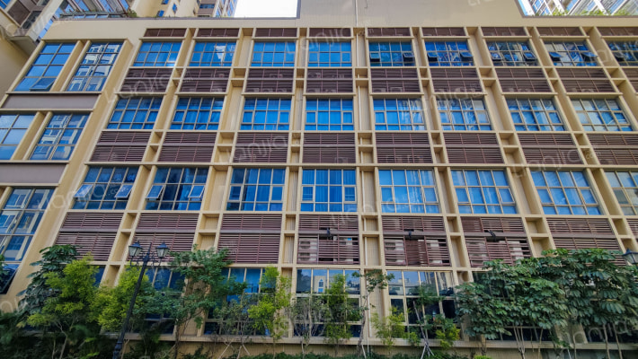 国兆嘉泓公馆外景图