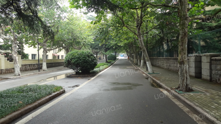 武胜关路外景图