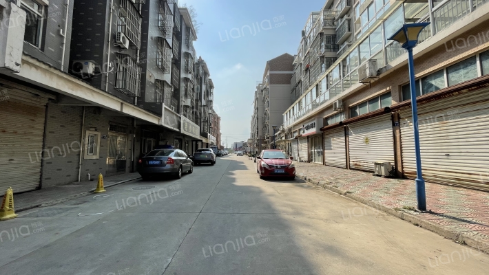 福民家园外景图