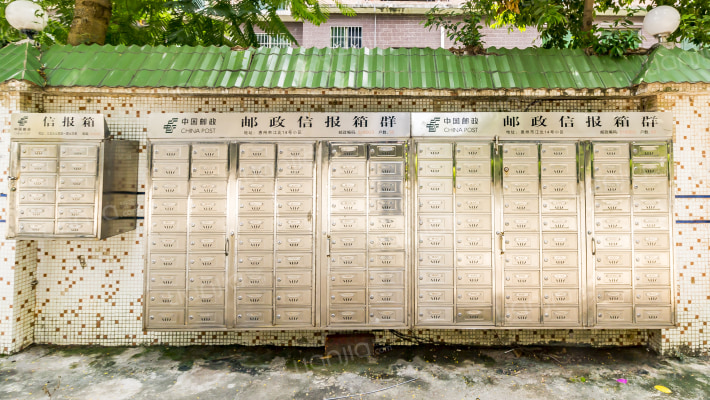 金宝云山花园一期外景图